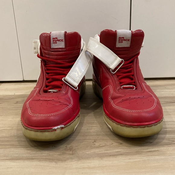 RARE Nike Air Force 25 - Picture 4 of 13